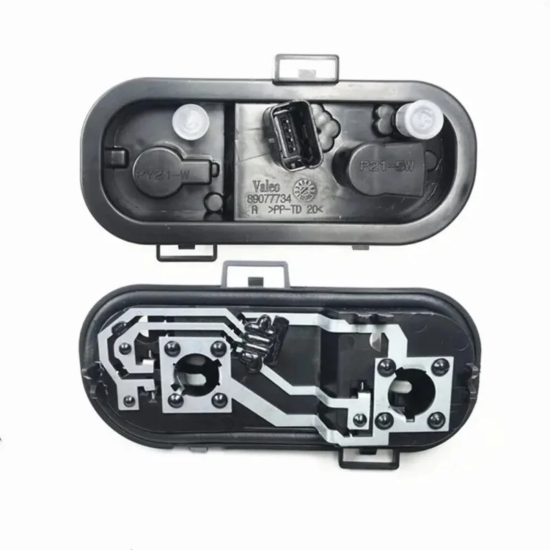 

1 шт. автомобильный держатель лампы заднего фонаря левый и правый боковой лоток для заднего фонаря для Nissan Qashqai 2007-2013 OEM26556JE20A автомобильные аксессуары