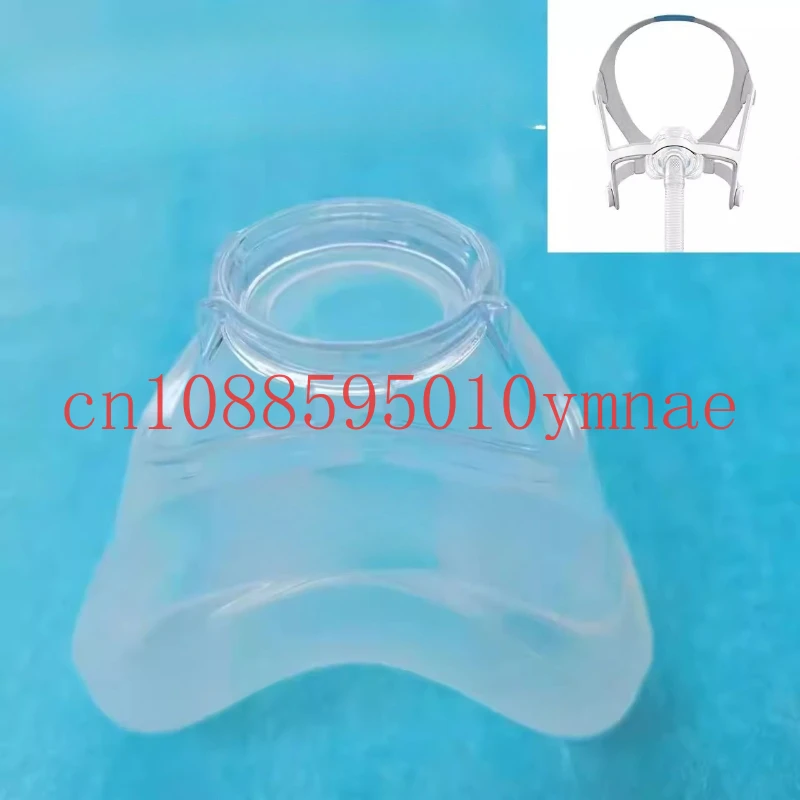 

N20 nasal mask silicone pad original medical respirator special nasal mask accessories original import
