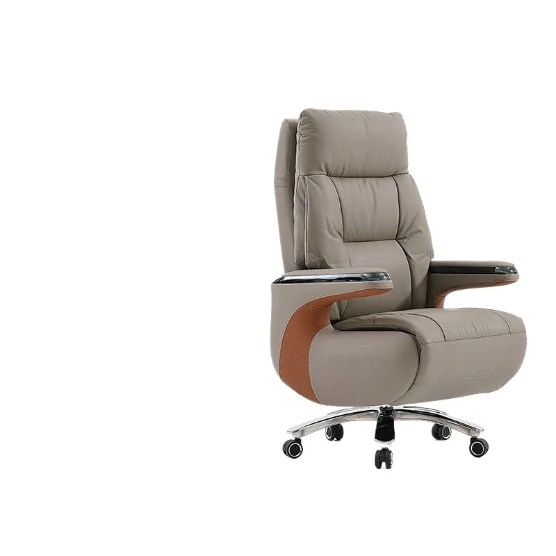 

Электрическое кресло Boss, современное кожаное офисное кресло, лежачее компьютерное кресло