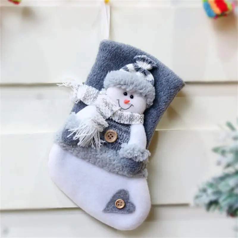 Exclusive Vip Dropshipping Christmas Stocking Made Of Non-woven Fabric Soft Touch And Excellent Craftsmanship Stockings & Gift