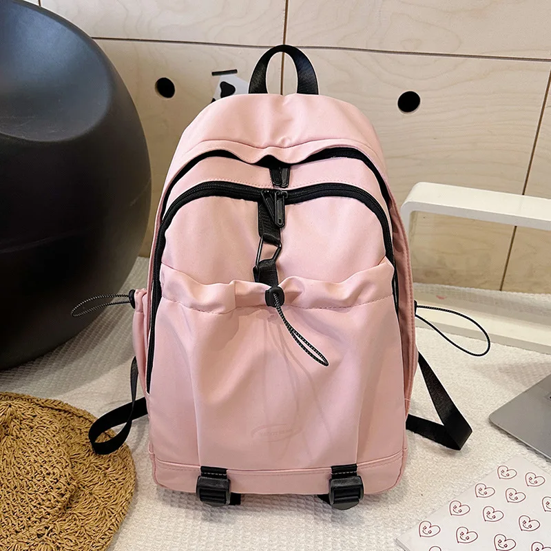 Mochila elegante y funcional para mujer, perfecta para Universidad y viajes