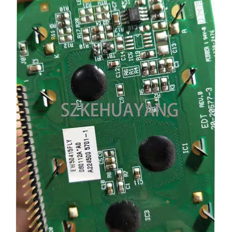 شاشة LCD بديلة جديدة لشاشة LCD EW50415FLY EDT REV:B