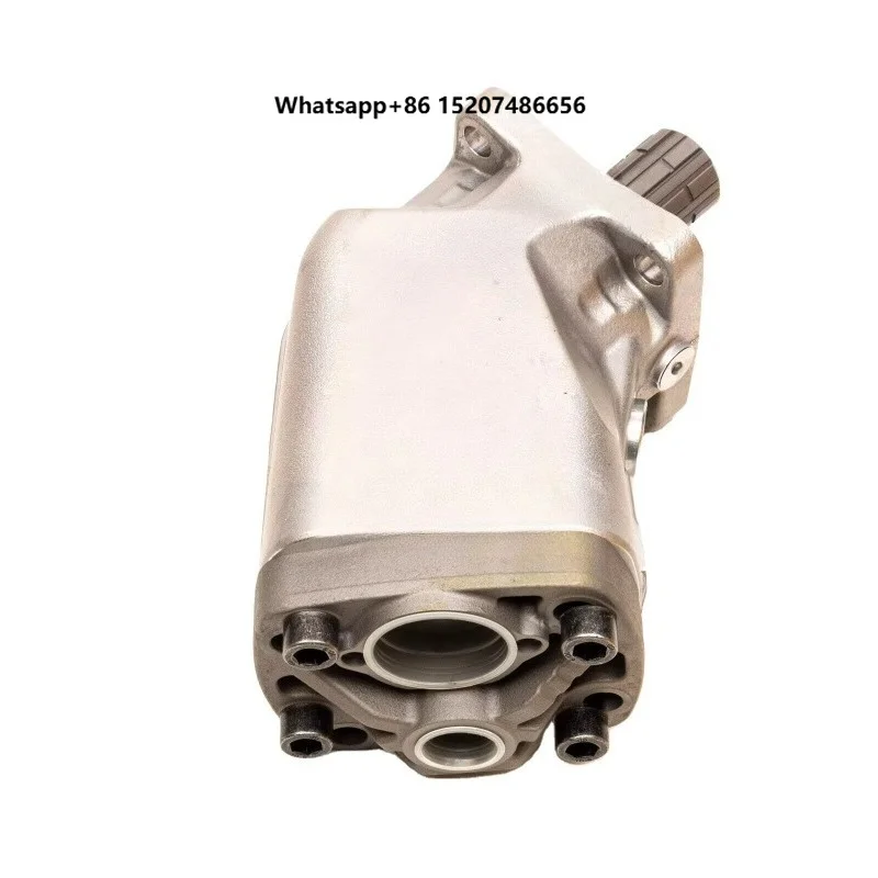 Fixed Displacement Bent Axis Axial Piston Pump
