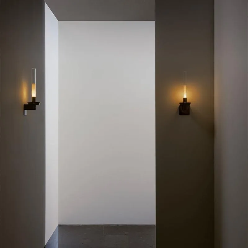 الأوروبية القرون الوسطى الرجعية الشمعدان مصابيح الحائط الممر غرفة نوم انفصال قابلة للشحن مكتب إضاءة للطاولات بريق معدني مقهى