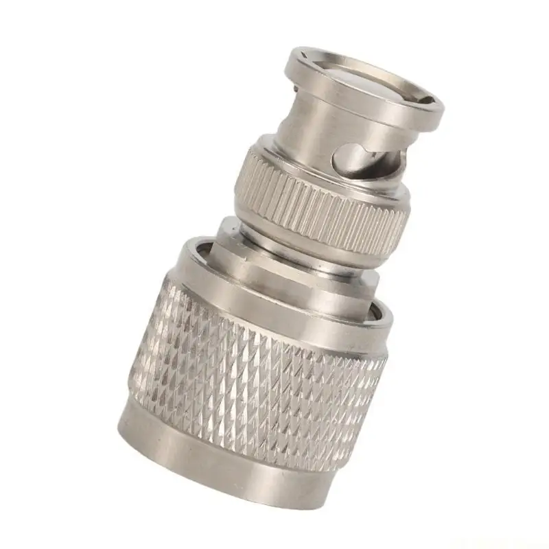 E56B Copper N/BNC Coaxials Cable Connectors for Efficient Communication Antennas Linking