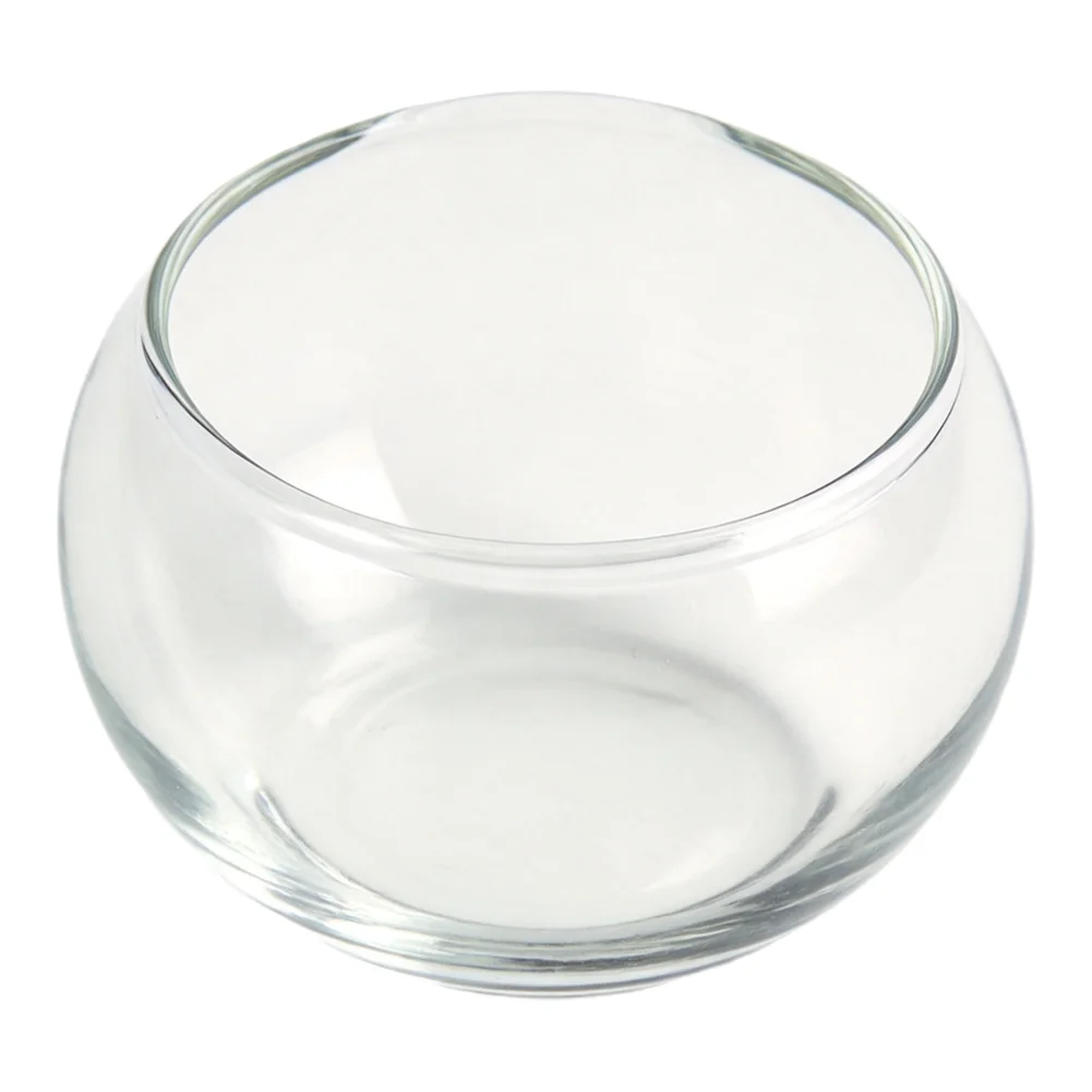 Glass Bauble Balls Circle Clear Fish Tank High Quality New Succulent Plant Pots Terrarium Container Flower Pot