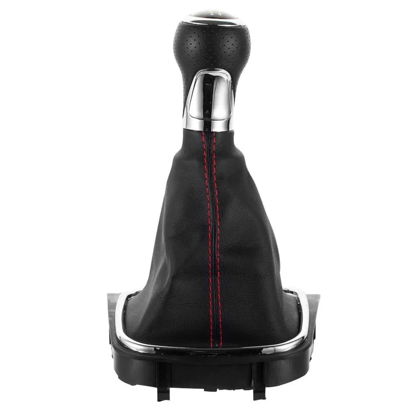 Suitable for Volkswagen, Jetta, Golf, car gear shifters, handball gear knob dustproof sets, modification parts, cross-border acc view 5