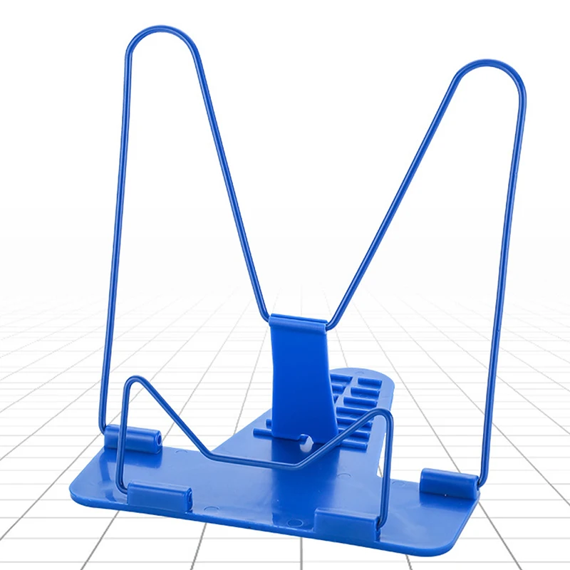 Simple Reading Rack Multi-functional Reading Rack Student Book Stand Learning Office Stationery Supplies