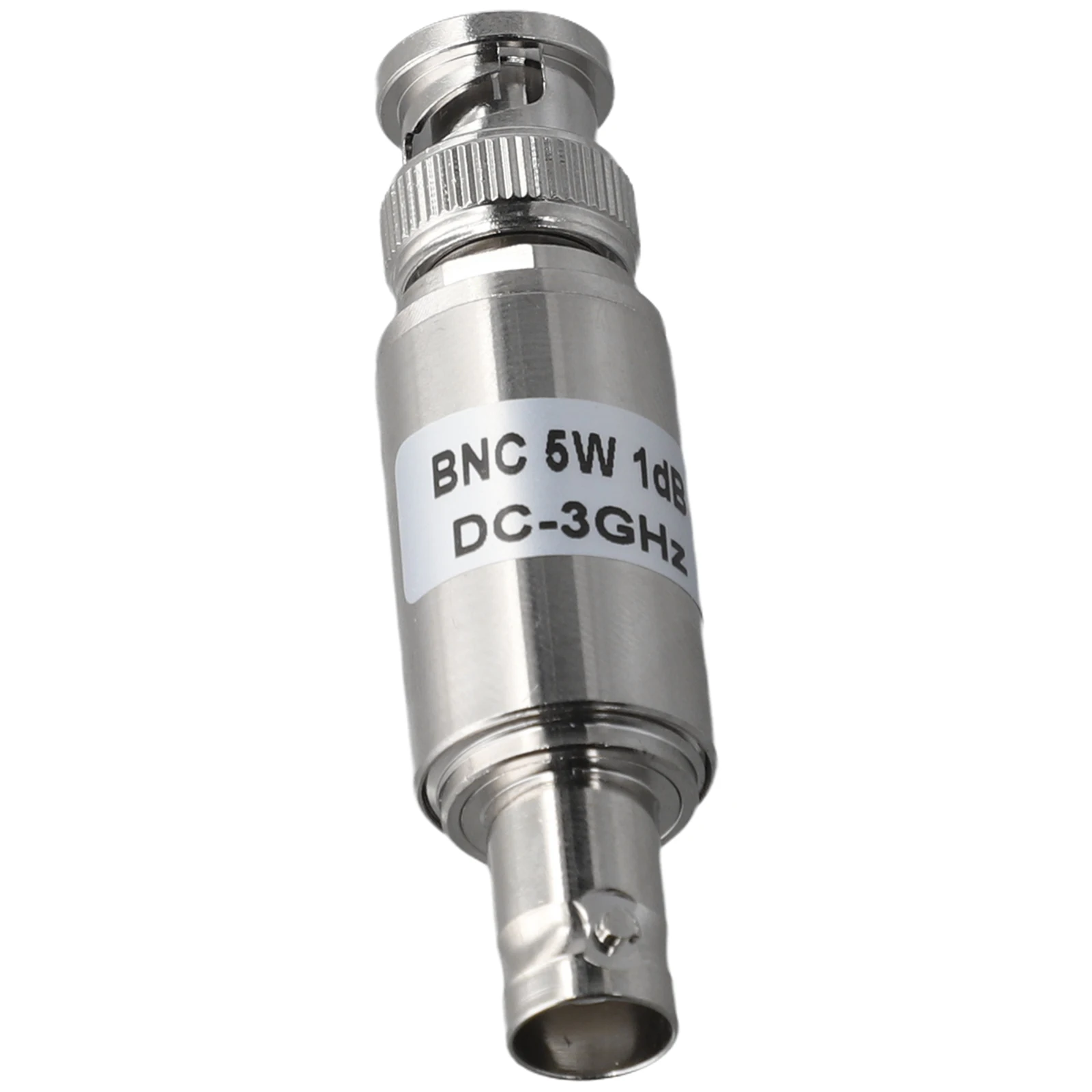 

Used In Communication Systems 3GHz Fixed Attenuator Adjustable Attenuator Optimal Matching Wide Frequency Range 50Ω Resistance