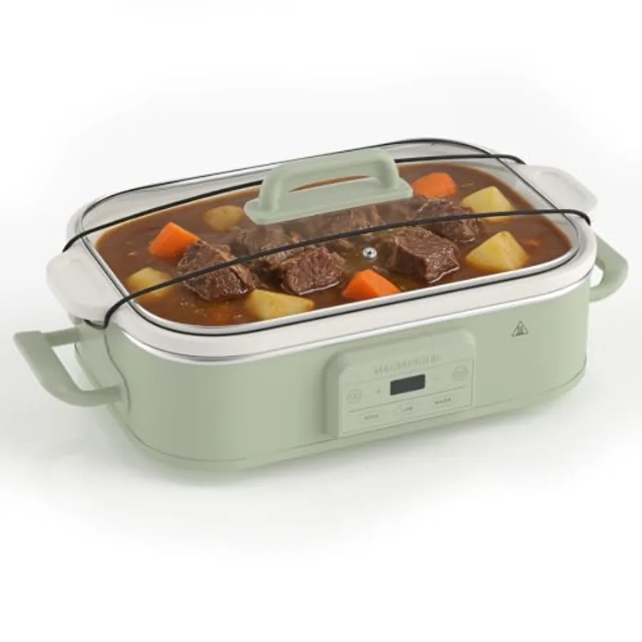 4 Quart Digital Slo…