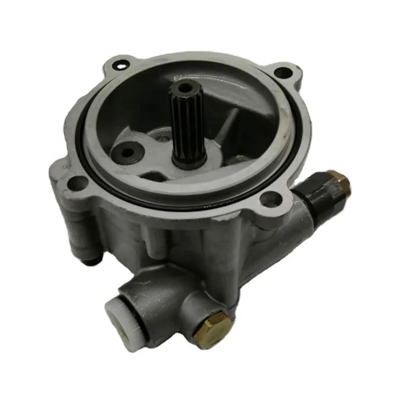

2902440-1852D Gear Pump For SK200-8 EX200 SH200 Excavator K3V112 Hydraulic for Sumitomo hitachi Kobelco