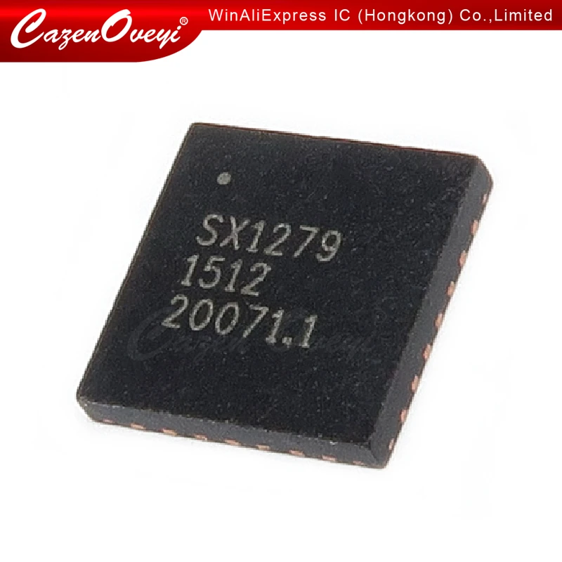 

Горячие продажи 2 шт./лот SX1279IMLTRT SX1279 SX1276IMLTRT SX1276 QFN в наличии