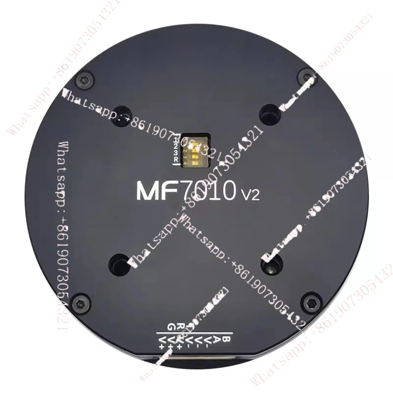 

MF7010 V2 new panoramic gimbal VR photography built-in encoder robotic arm robot joint large torque