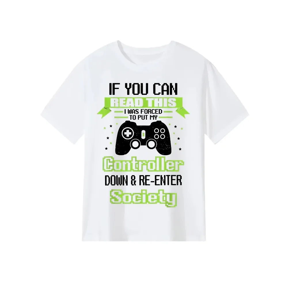 Street Fashion Videos - Put Controller - Funny Gaming Gifts