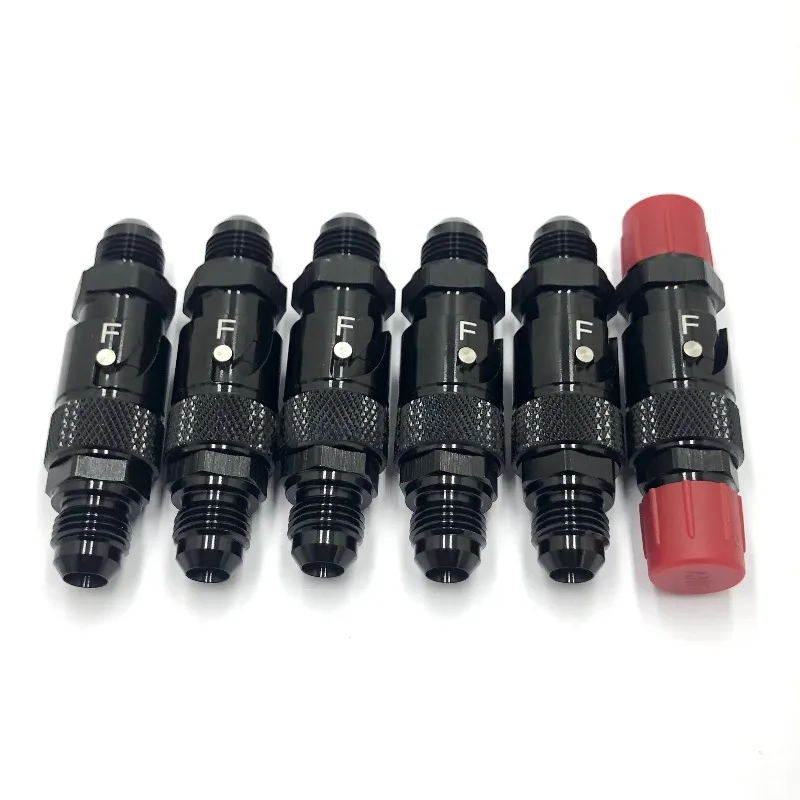 AN3 AN4 AN6 AN8 AN10  Pipe Hose Adapter an Quick Release Disconnect Fitting Dry Break Coupling Fitting