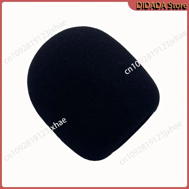 N82R 1 pz coperture in spugna per microfono parabrezza in schiuma per parabrezza per RODE Wireless GO II