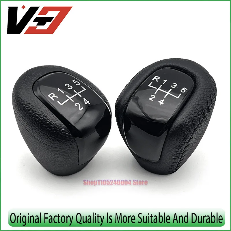 OEM Style Manual Shift Knob Direct Fit For Buick Excelle For ALL Model Genuine Look Replacement Shifter Handle
