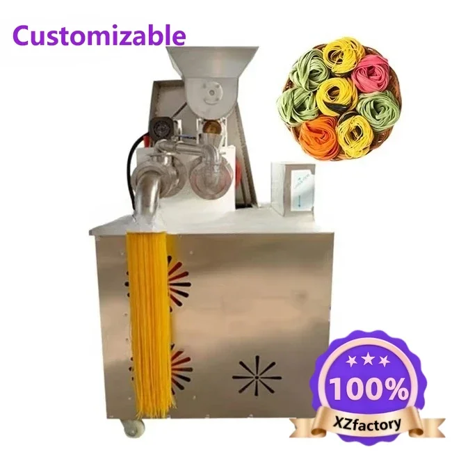Máquina de alta calidad para hacer pasta de maíz, fideos de arroz y fideos de batata