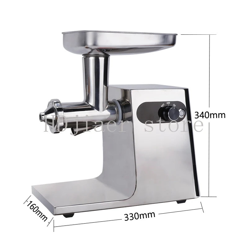 

All Stainless Steel Juicer Automatic Commercial Electric Juicer Fruit Herbs Celery Wheat Seedlings Ginger Pomegranate Orange