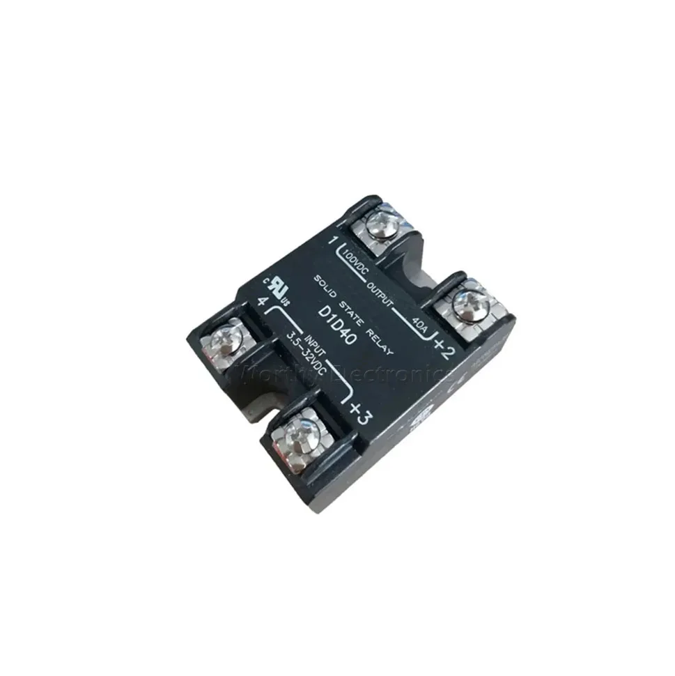 CRYDOM solid state relay D1D40 40A(Brand New Original Spot Goods)