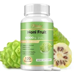 Noni Fruit - Energy Boost, Skin Health, Boosts Immune System, Antioxidant - Non-GMO, Gluten-free