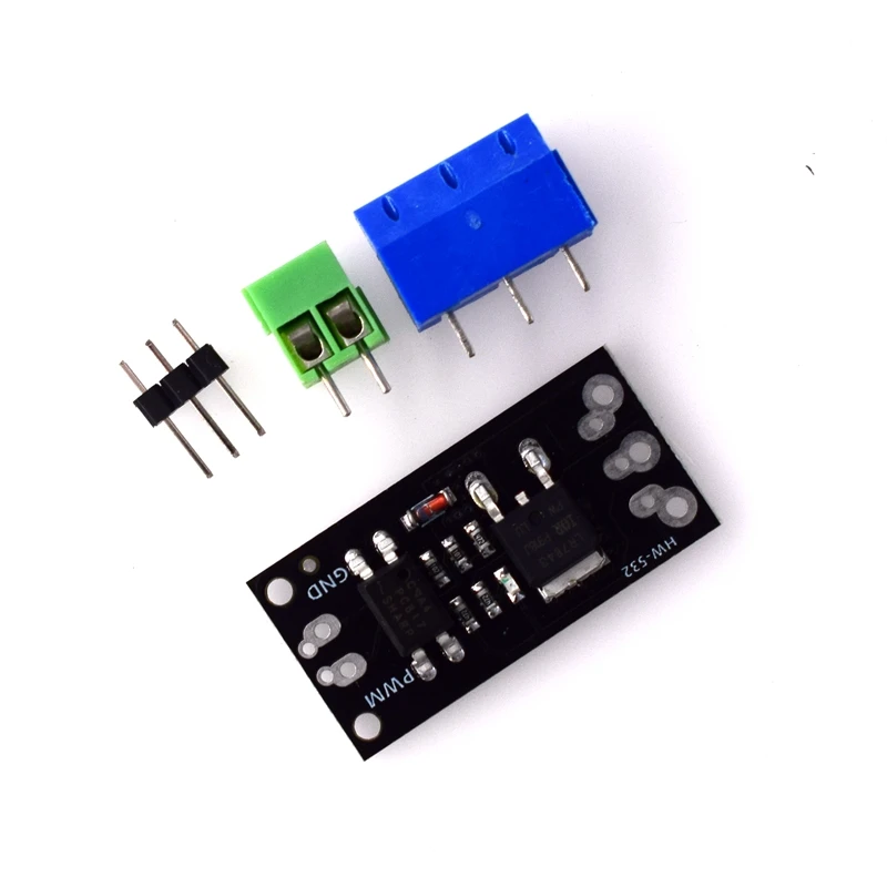 Y23A-وحدة عزل MOSFET / MOS Tube FET / مرحل بديل