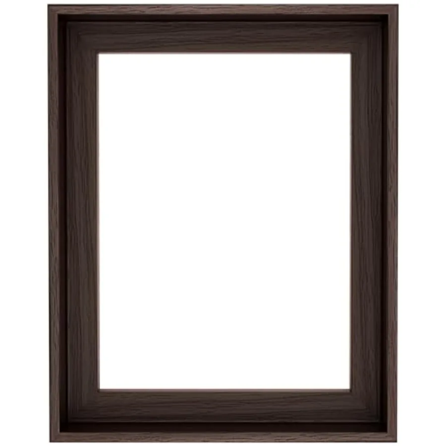 

Floater Frame for Canvas Paintings - 1.25" Deep Gallery Floating Picture Frame with Premium PS Frame Not Solid Wood Made in USA