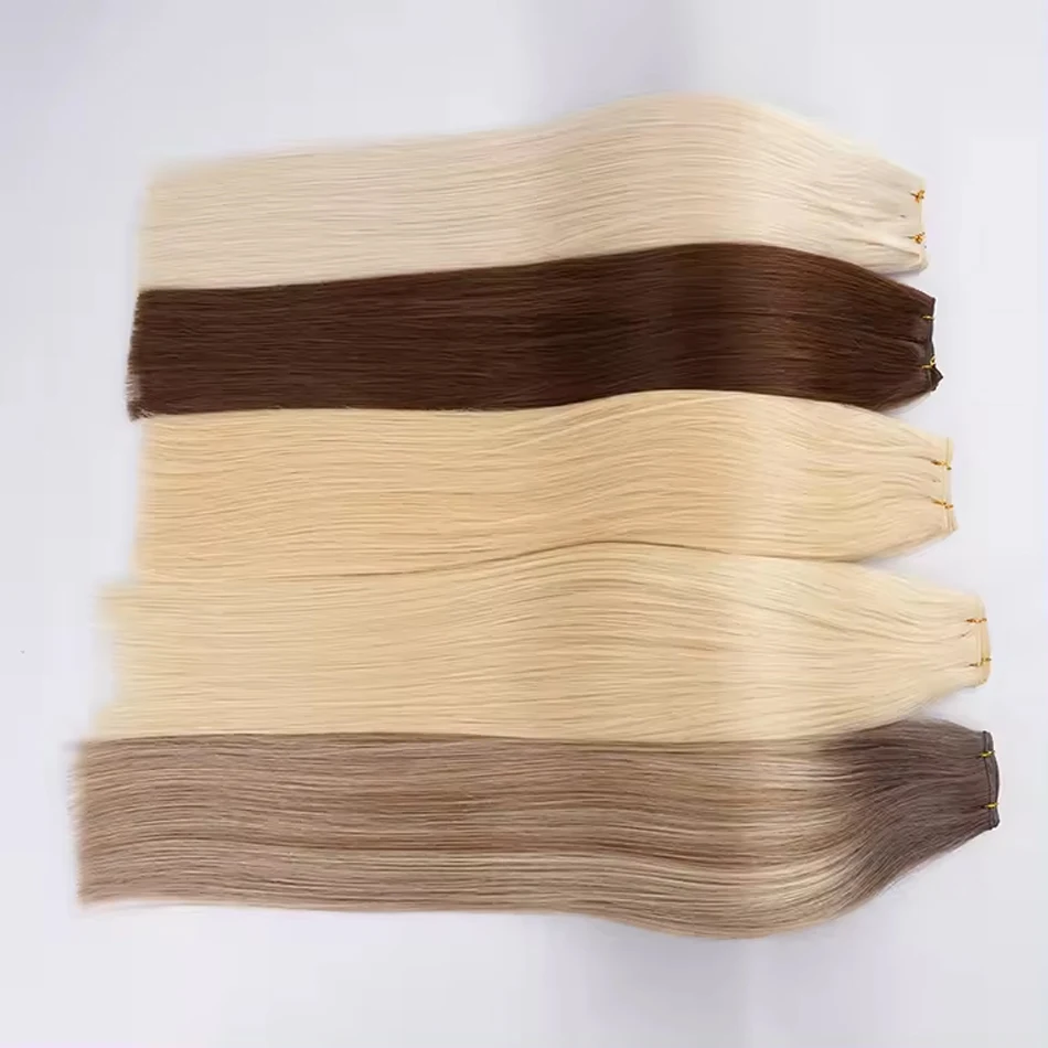 Extensões de cabelo virgem brasileiras, pacote de trama de cabelo cru, 99J Borgonha, tecer colorido, 100% cabelo humano, 26 in, 1 PC, 3 PCs