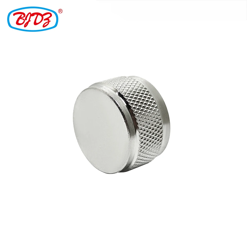 Free Shipping 10PCS N Male Connector Metal Dust Cap without Chain