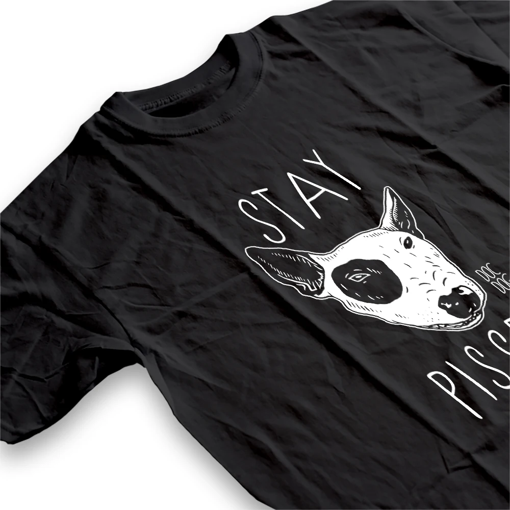 Coolmind U0126-T2 Cool Dog Print Men T Shirt 100% Cotton High Quality O-Neck Men Tshirt Big Size Unisex Tee Shirt