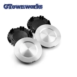 4pcs 166mm 155mm Wheel Hub Cover For Rims Dust Center Cap 9594945 9595108 Trailblazer EXT 5170  Refits No Logo Accessroies