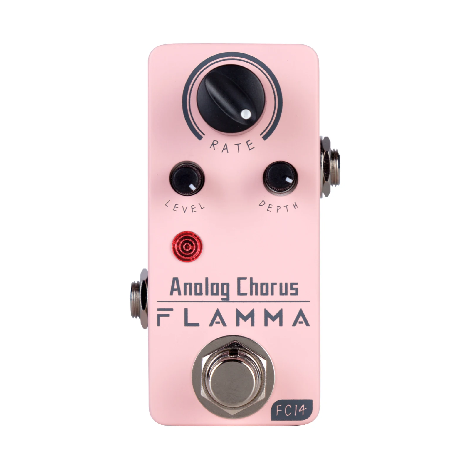 FLAMMA FC14 Analog Chorus Electric Guitar Effects Pedal True Bypass