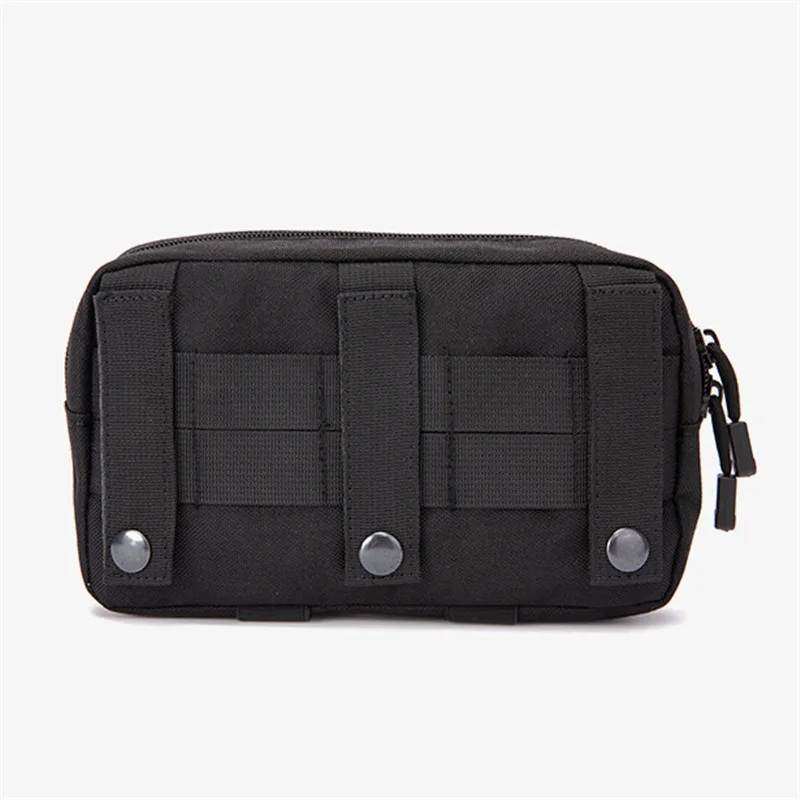 Tactical Waist Bag Military Molle Quick Release First Aid Kit Medical Camping Hunting Accessories Pack Outdoor Survival