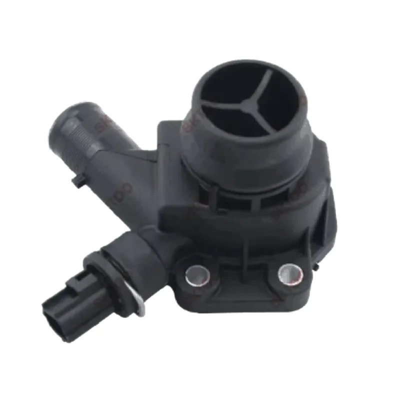 LR006071 Factory Direct Selling Car Spare Auto Parts Cooling System Engine Thermostat Housing for Land Rover LR2 Volvo S60