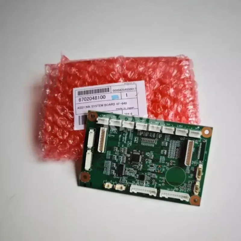 New Original Roland XF-640 EJ-640 XT-640 INK SYSTEM BOARD XF-640 - 6702048100