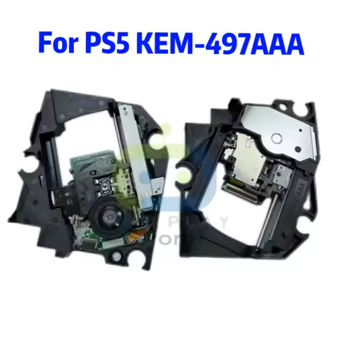 Original For Playstation5 PS5 Laser Head KEM-497AAA with deck game console driver KEM-497AAA laser lens Accessories