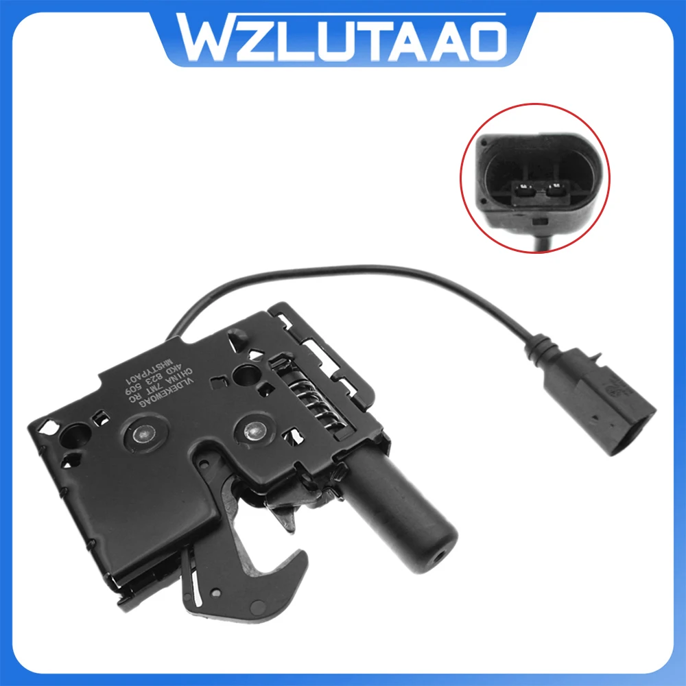 

4KD823509 Front Bonnet Hood Lock Latch For Audi A6L C8 2019 2020 2021 2022 2023 2024 2025 car accessories