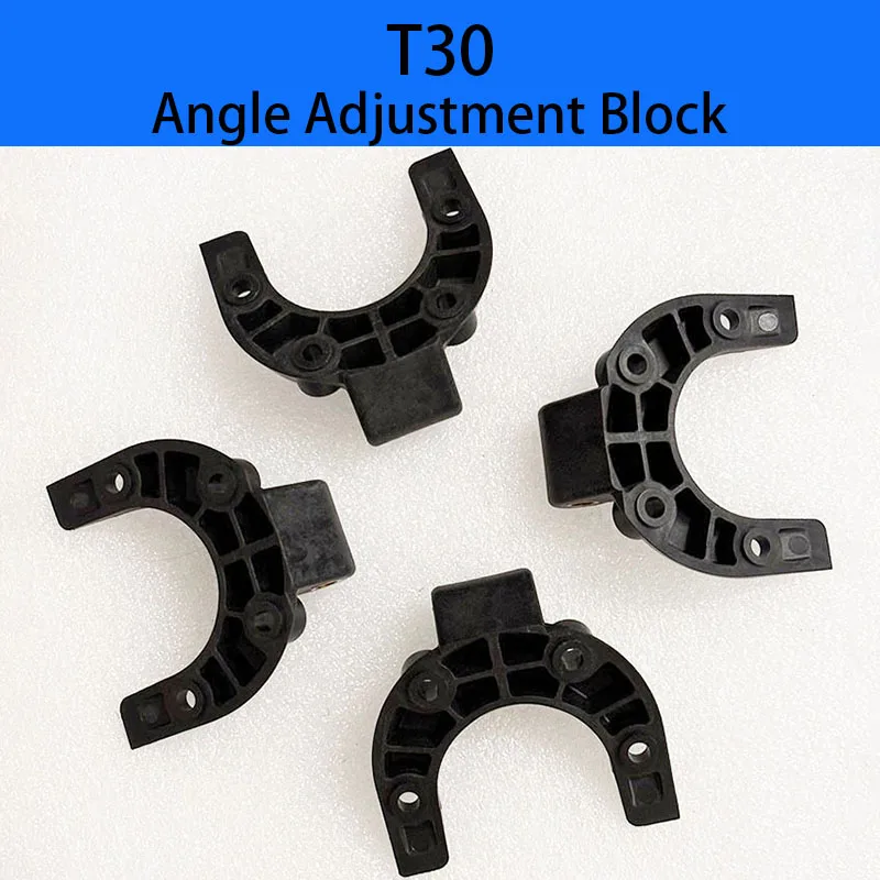 

Original New DJI T30 Angle Adjustment Block For Agras Agriculture Drone Replacement Parts/UAV Accessory Repair Parts