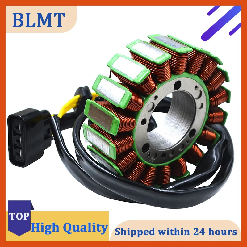 Motorcycle Generator Stator Coil for Hisun ATV UTV 800 31120-010-0000 31100-F68-0000