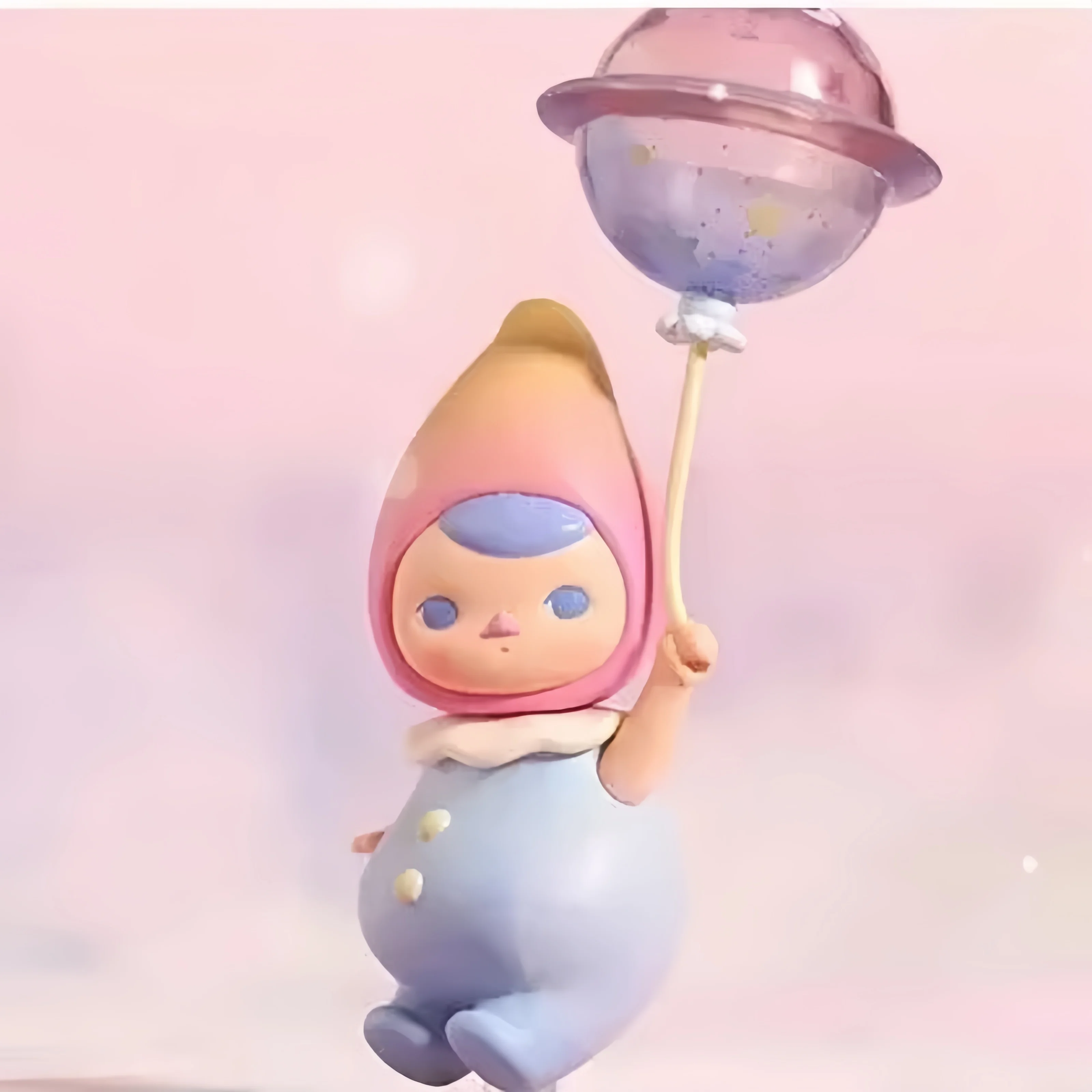 

Pucky Elf Balloon Baby Series Blind Box Toys Guess Bag Mystery Box Mistery Caixa Action Figure Surpresa Cute Birthday