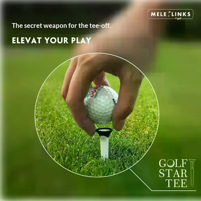 

8Pcs 45/79MM Golf Scale Tees Durable Plastic Golf Tees Designed To Enhance Golf Shot Distance And Tested To Reduce Ball Spin