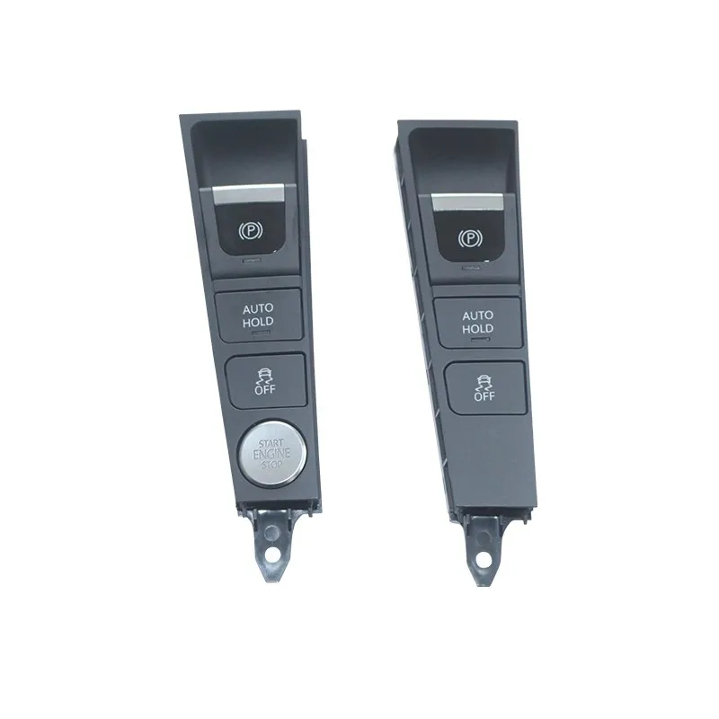 For Volkswagen magotan B7L CC One-click start switch button
