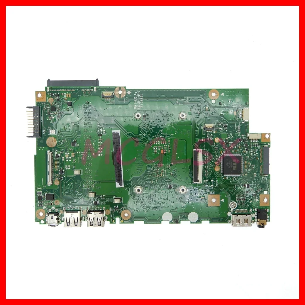 X507LA With i3-5005U CPU Laptop Motherboard For Asus X507L A507LA R507LA F507LA X507LA A507L R507L F507L Mainboard Tested OK