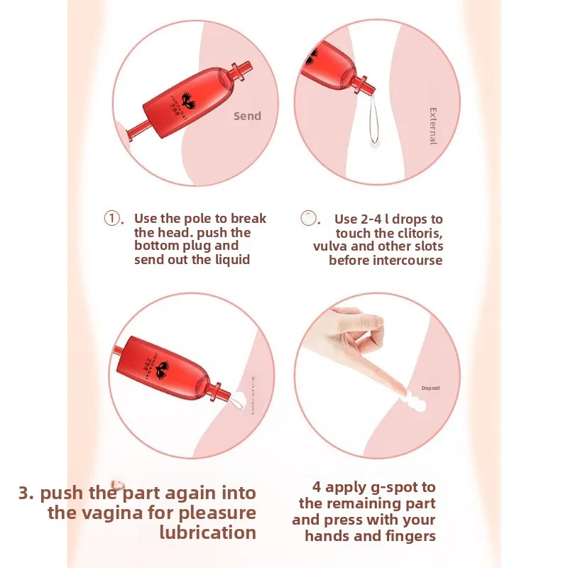 Japão realçador libido aumentar prazer sexual clímax líquido feminino orgasmo gel para mulher lubrificante estimulante produtos adultos sexo