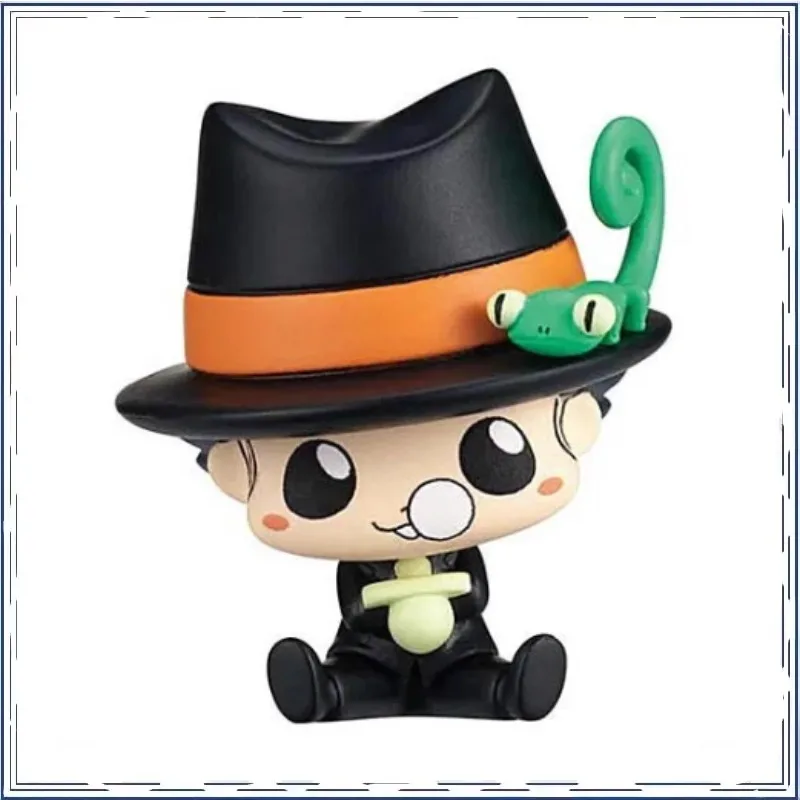 【WYPRZEDAŻ】HITMAN REBORN! Figurki anime Rokudou Mukuro Reborn, kolekcja Gashapon, ozdoby, figurki akcji, modele zabawek