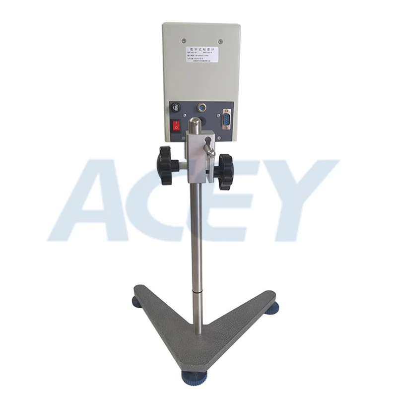 High Quality Laboratory Digital Display Viscometer With Micro-computer Control