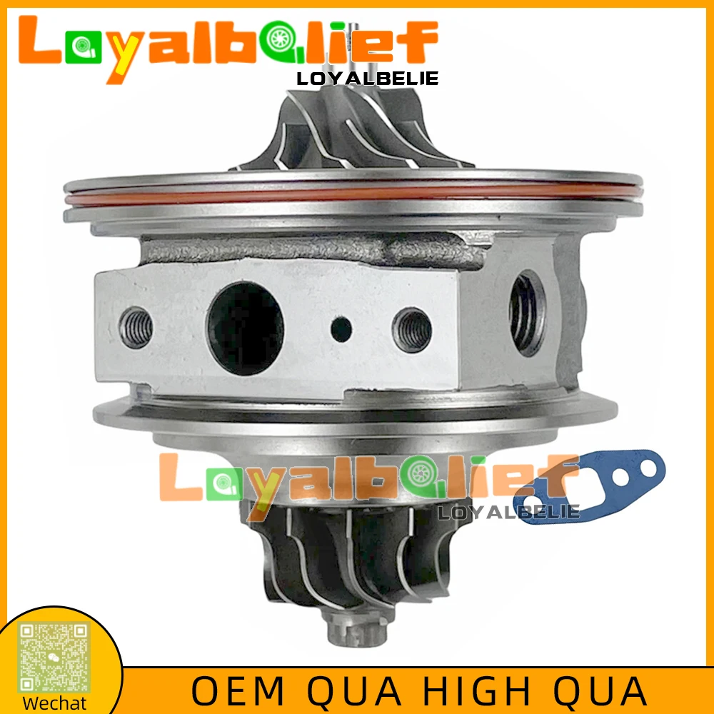 

New GT1238 Turbo Cartridge For Smart Fortwo Roadster 0.7 MC01 45kw 700cc 727211 Turbine Core