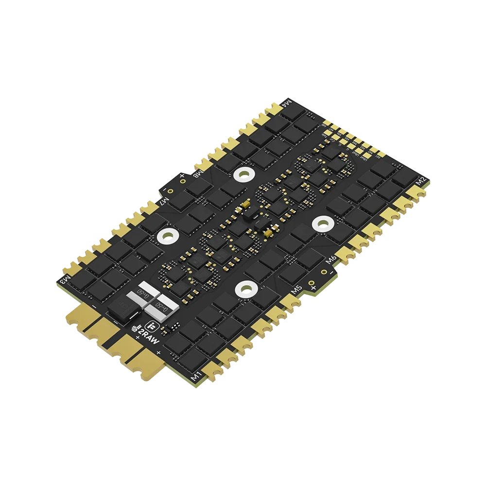 iFlight Thunder 80A 8-IN-1 8S ESC dla części FPV