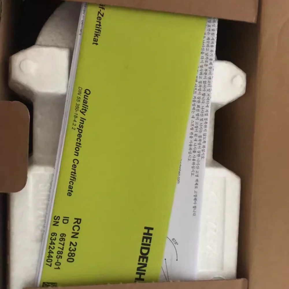 RCN 2380 16384 7KS12W9 T  ID 667785-01 하이덴하인 로터리 엔코더