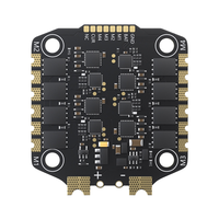 Y43A-For GEPRC TAKER F722 V2 FC&ESC FPV Stack BLS 65A 4In1 ESC 3-6S For FPV Freestyle Drone Model